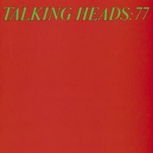 Capa de Talking Heads: 77